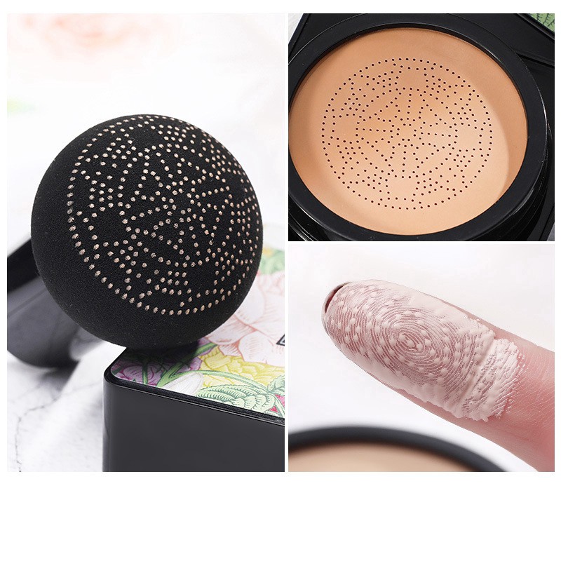 (Hàng Mới Về) Phấn Nước Air Cushion Bb Cream Cho Màu Tự Nhiên Và Làm Sáng Lớp Trang Điểm | BigBuy360 - bigbuy360.vn