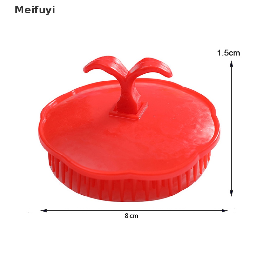 [Hàng mới về] Lược nhựa mát xa gội đầu cho tóc VN439