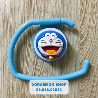 Móc Treo Đồ Nhà Tắm Hút Chân Không Doraemon Doremon