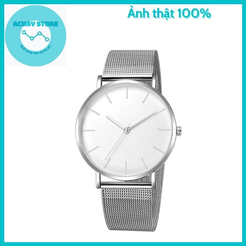 Đồng hồ nam,nữ chính hãng đeo tay đẹp thời trang giá rẻ cao cấp CiCi DH3