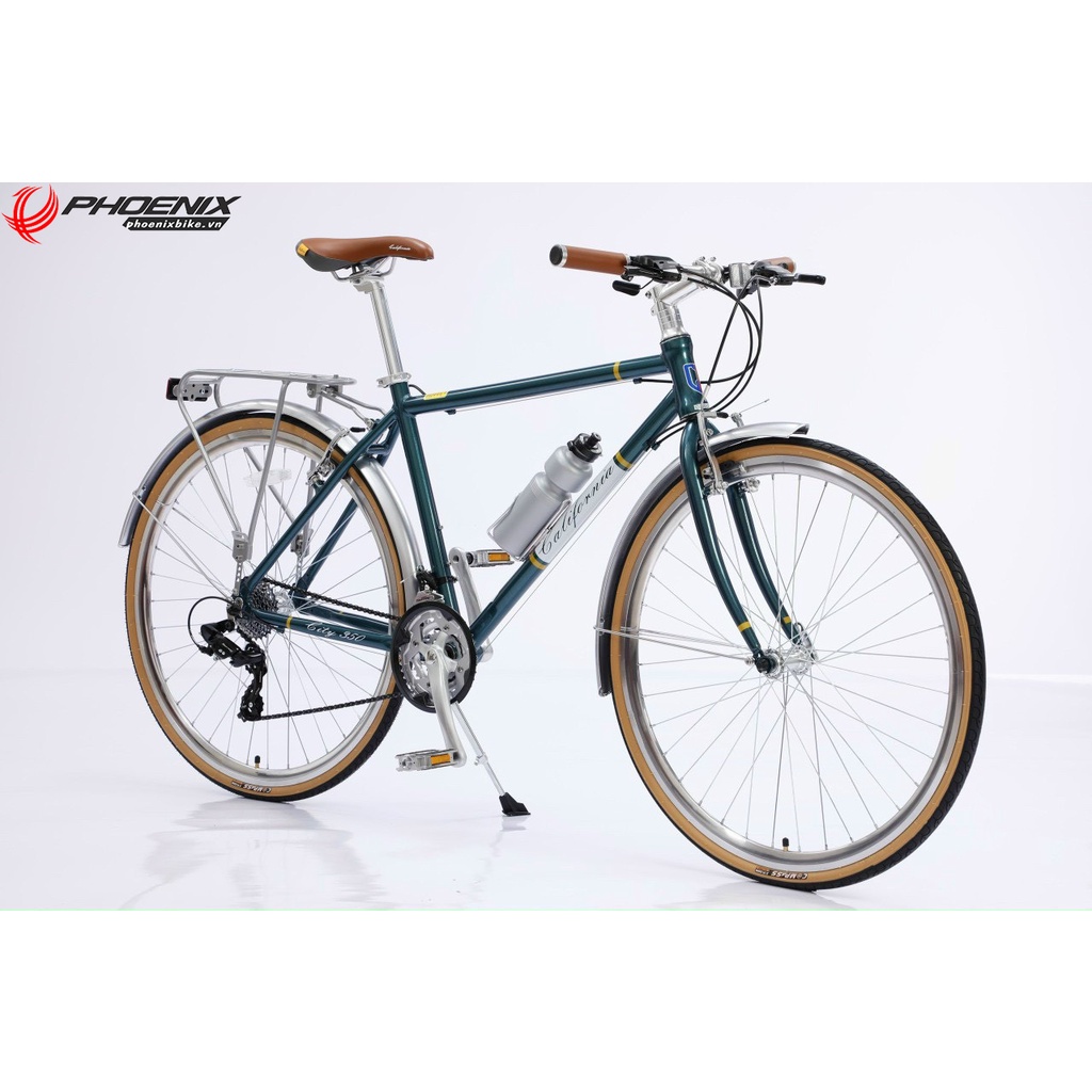 Xe đạp Classic California City350 2022
