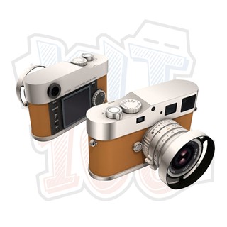 Mô hình giấy Máy ảnh Leica M9-P Edition Hermes (tỉ lệ 1:1)
