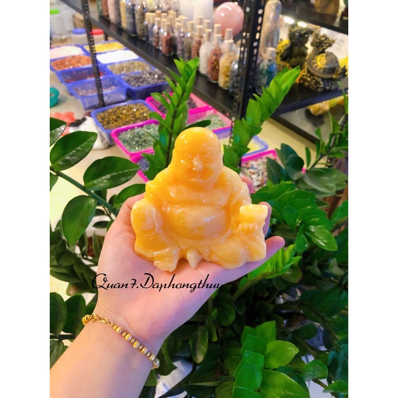 Tượng Phật Di Lặc Đá Ngọc Hoàng Long