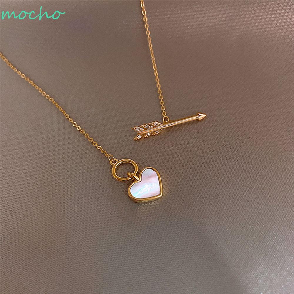 vòng cổ Mặt Hình Mũi Tên Thời Trang Cho Nữ