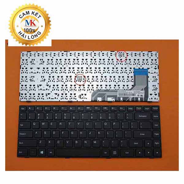Bàn Phím Laptop Lenovo IdeaPad 100-14IBY