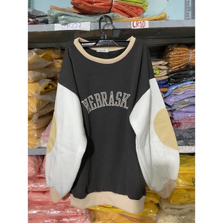 Áo Sweater NEBRAS.KA Unisex - KN72