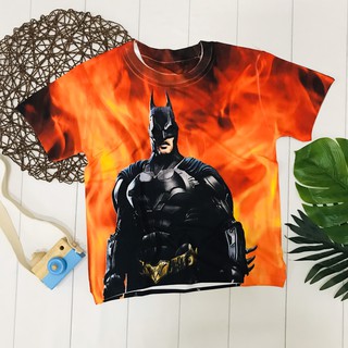 Áo thun 3d Batman