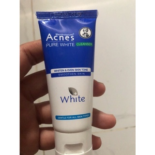 Sữa rửa mặt acnes 25gr- HÀNG MẪU