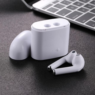Tai nghe bluetooth I7S TWS (miễn phí vận chuyển)