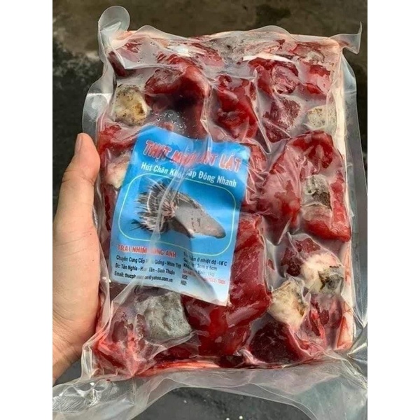 1kg Thịt Nhím cắt lát (hoả tốc 2h tphcm)