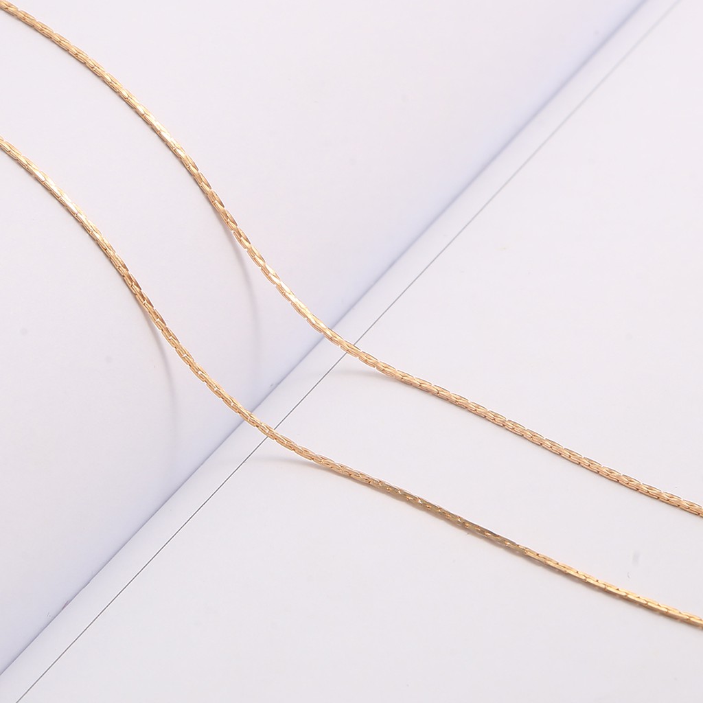 Dây đồng BEADIA 1m tùy chọn màu sắc làm đồ trang sức