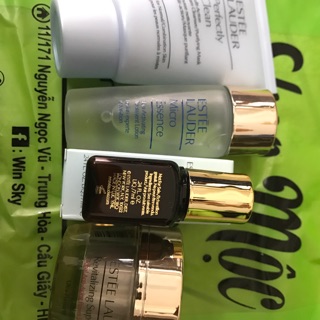 Sét dưỡng da chống nhăn estee lauder 