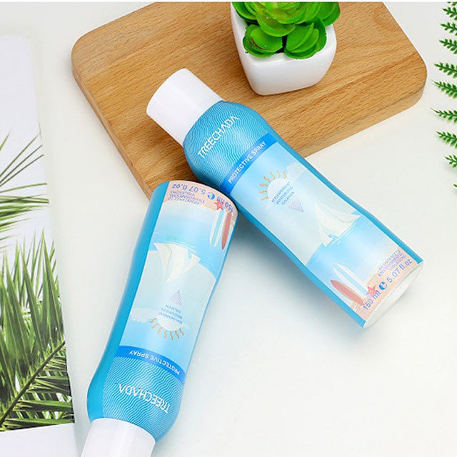 Xịt Chống Nắng TREECHADA Protective Spray 150ml