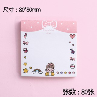 Giấy Sticky Notes 4x4