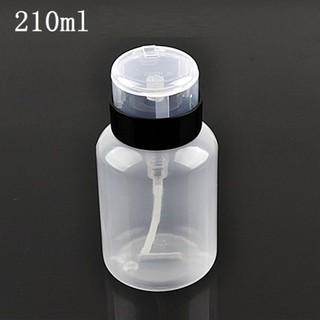 Lọ đựng axeton trong