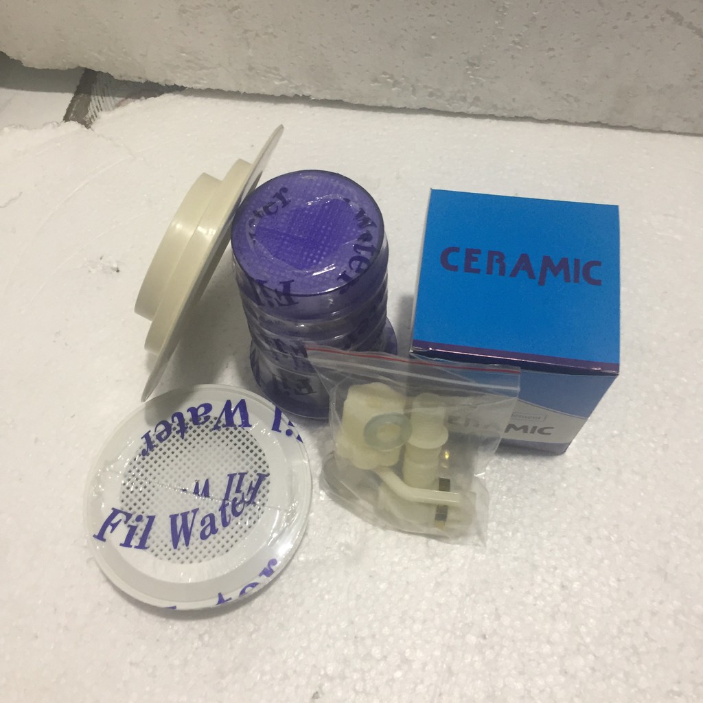 Bình Lọc Nước Water Filter 16 Lít