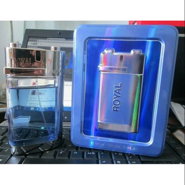 Nước hoa Royal 100ml hàng nội địa trung | BigBuy360 - bigbuy360.vn