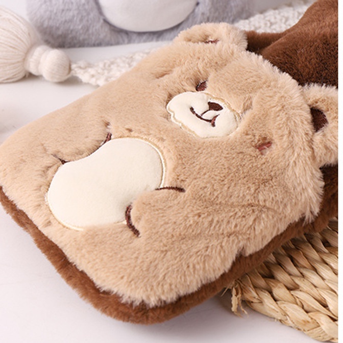 Túi chườm nóng lạnh 2 lớp xinh xắn có thể chườm tay chườm nóng giảm đau bụng kinh, chườm lạnh giảm sưng viêm