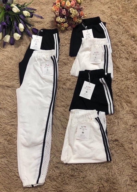 {SALE LỖ GIỚI THIỆU SP MỚI} QUẦN BOM PHỐI LƯỚI PHONG CÁCH CHẤT ĐŨI CỰC MÁT | BigBuy360 - bigbuy360.vn