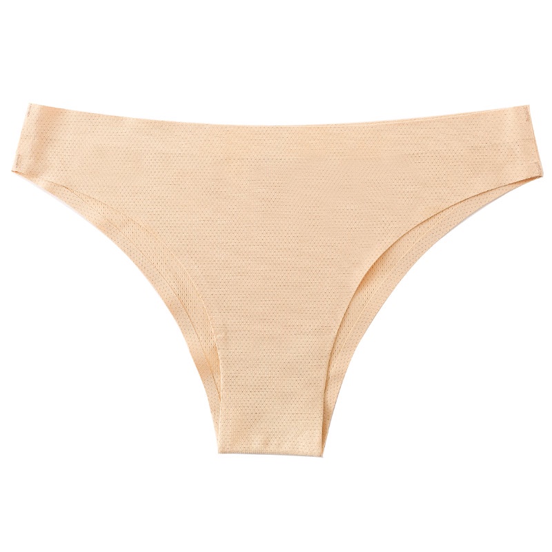 AOFEIQIKE Quần Lót Không Đường May Mềm Mại Thoáng Khí Size XS-L Cho Nữ