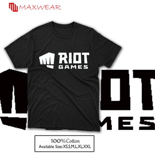 (SALE) Áo thun Riot Games Gaming cực đẹp