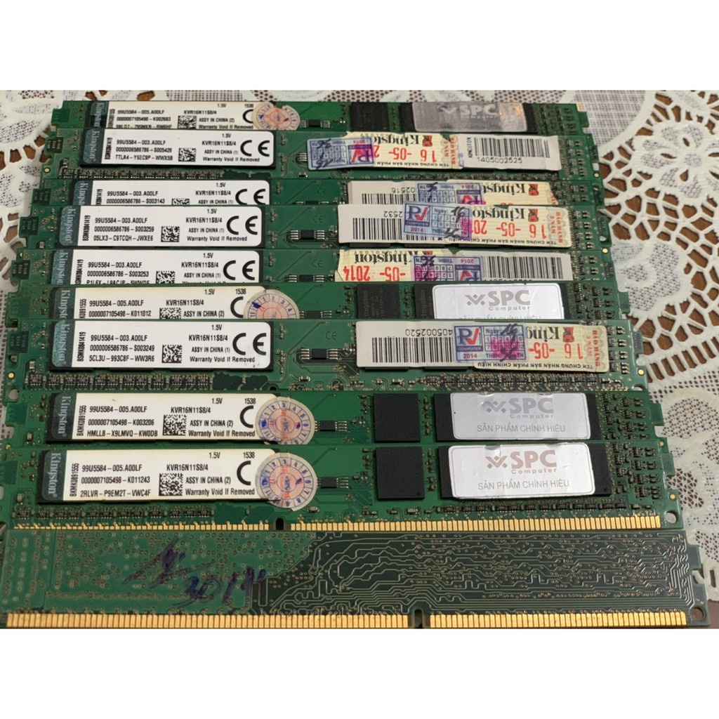 Ram PC 4GB DDR3 2nd