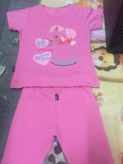 Combo bộ cotton cho bé | BigBuy360 - bigbuy360.vn