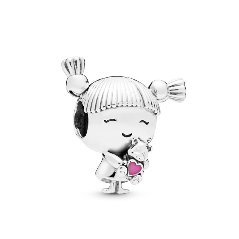 Doulai Bao 2022 Panjia cute boys and girls and little Bella DIY beaded cross-border exclusive supply Wholesale source