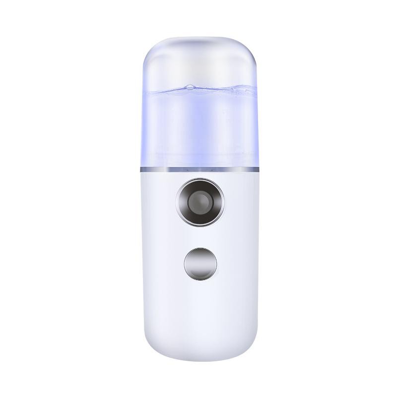 Máy Xông Mặt Xịt Khoáng Mini Cầm Tay  Nano Mist Sprayer