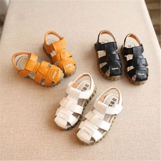 Giày sandal cho bé trai và bé gái 1-5 tuổi