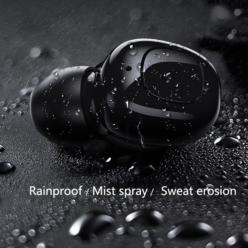 Tai nghe Bluetooth Thể Thao XG29 Bluetooth 5.0 chống nước IPX5 Âm Thanh Nổi HiFi