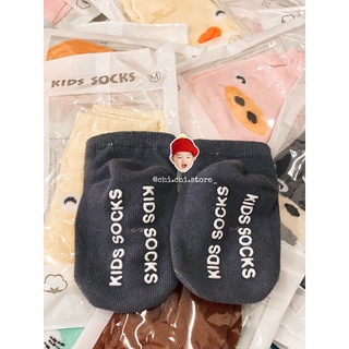 TẤT CHỐNG TRƯỢT CHO BÉ SIZE S, M