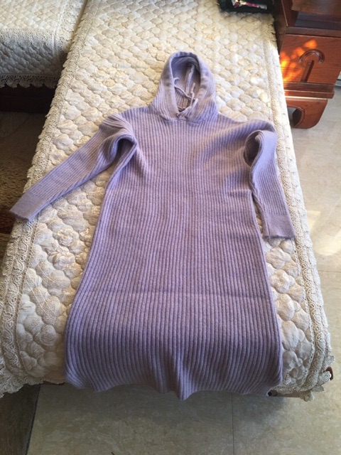 Váy len - kèm ảnh thật Mã 364