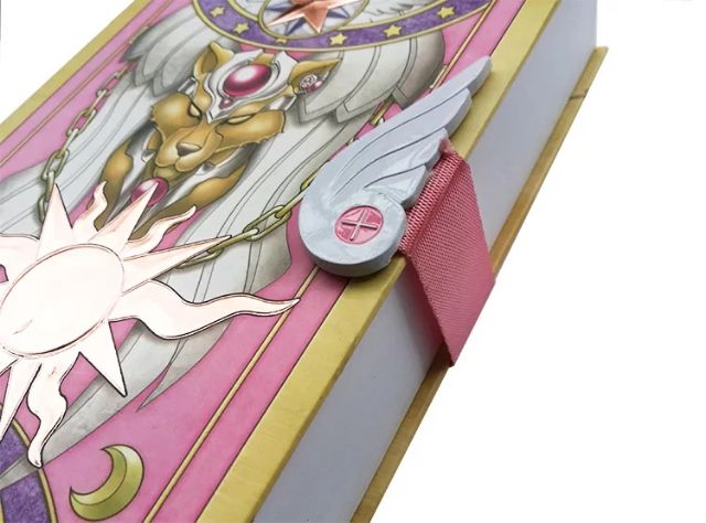 Sách Phong Ấn + Sakura Card | BigBuy360 - bigbuy360.vn