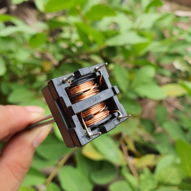 Cuộn lọc EMI Panasonic AC DC 20A