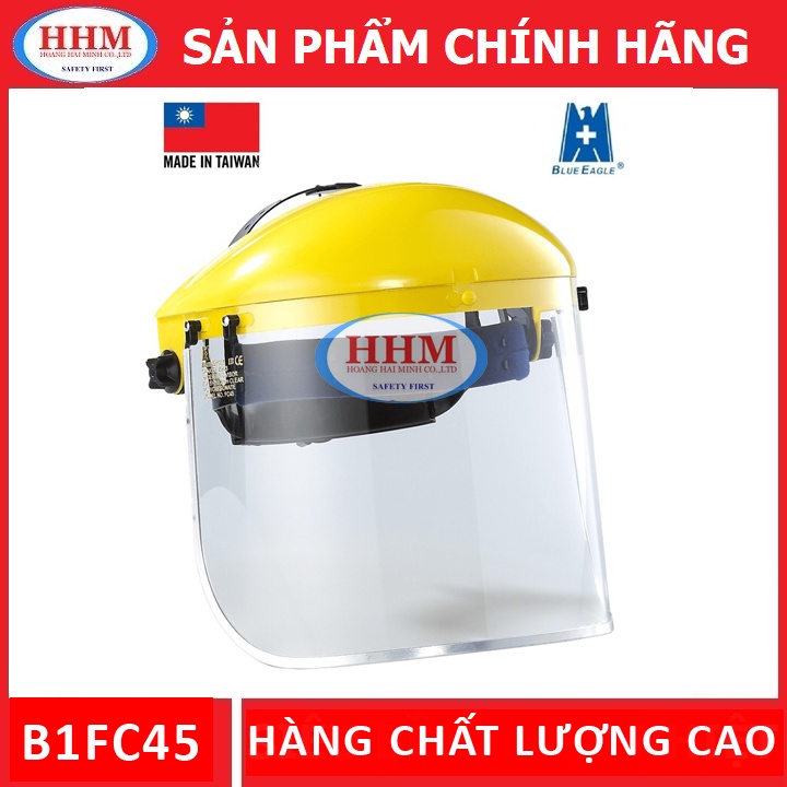 Mặt nạ mài cắt Đài Loan B1FC45
