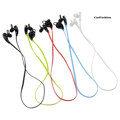 Tai Nghe Bluetooth Không Dây Kiểu Dáng Thể Thao