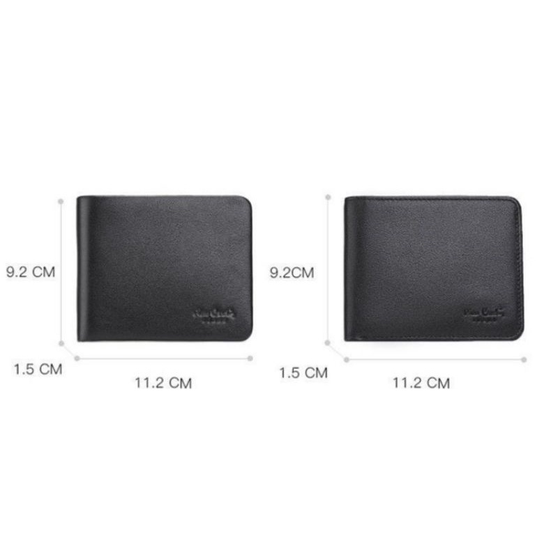 Ví nam da bò Pierre Cardin