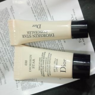 Kem nền và chế khuyết điểm Dior Star