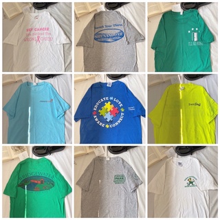 Áo phông Mỹ 2hand/Áo secondhand chọn mẫu/Secondhand giá rẻ
