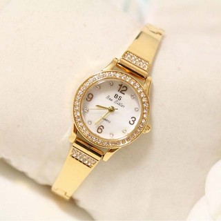 Đồng hồ nữ đính đá thời trang Bee Sister FA1351