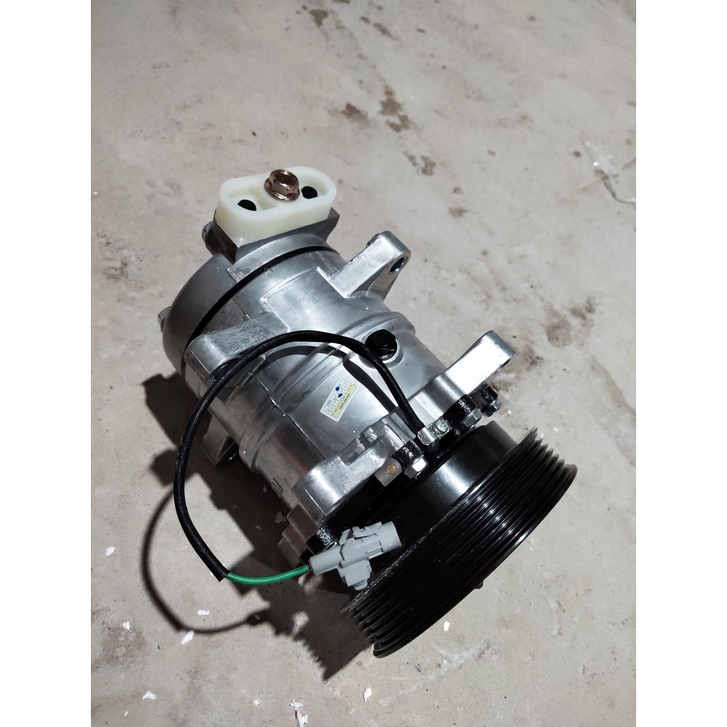 Lốc điều hoà AM401 lắp xe Thaco Auman Truck