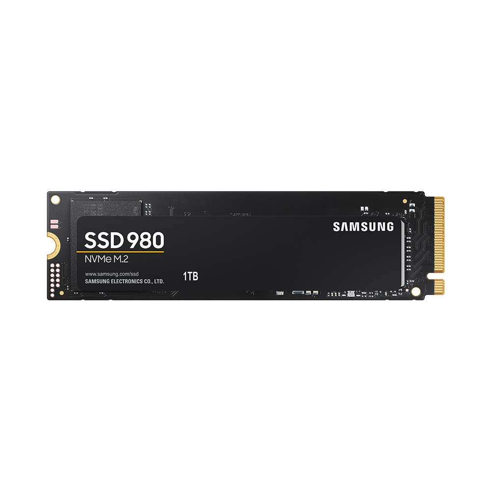 SSD Samsung 980 PCIe NVMe V-NAND M.2 2280 1TB Chính Hãng (NEW 2021) - YourMemoryWorld | BigBuy360 - bigbuy360.vn