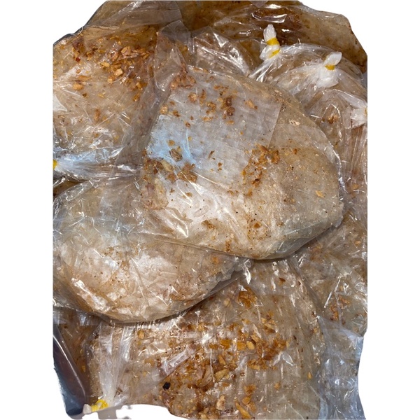 Bánh tráng muối nhuyễn tỏi xike ÍT CAY chính gốc Tây Ninh