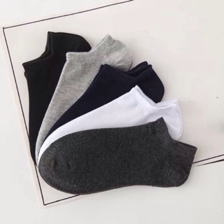Tất ngắn cổ nam 100k/ 10 đôi