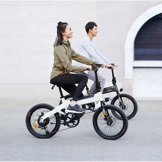Xe Đạp Xiaomi Himo C20 trợ lực điện
