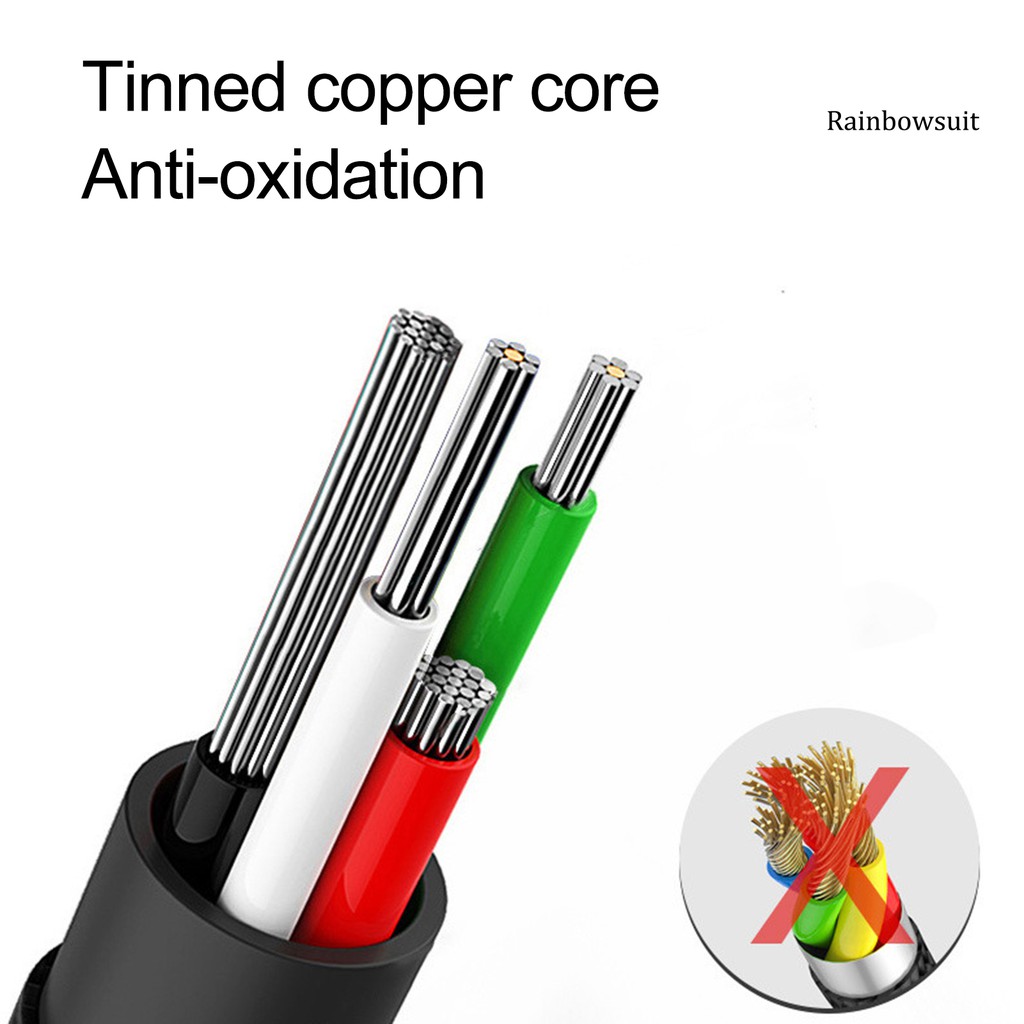 Dây Cáp Sạc Type-C 100cm Cho Huawei / Xiaomi