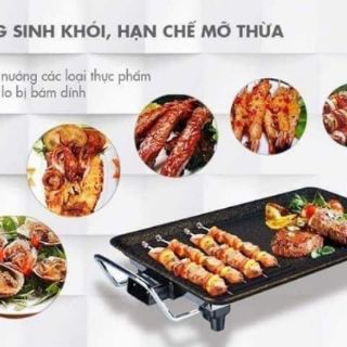 Bếp nướng điện sunhouse