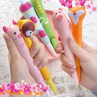 BÚT SQUISHY SIÊU DỄ THƯƠNG GIẢM STRESS
