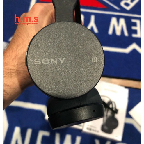 ( BEST SELL ) Tai nghe Bluetooth không dây Sony WH-CH400 có / Micrô - ĐEN | BigBuy360 - bigbuy360.vn